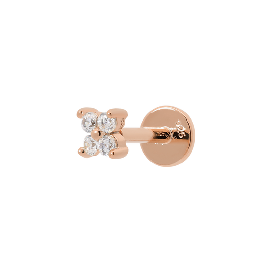 Rose Gold Felicity Earring Earrings