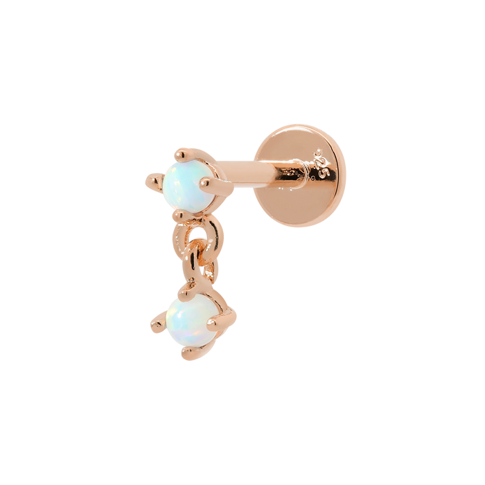 Rose Gold Mystic Earring Earrings