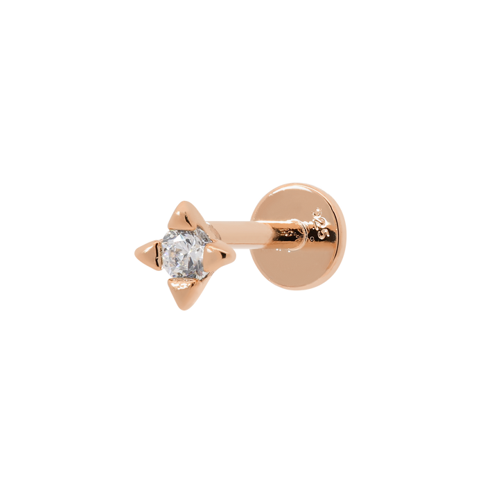 Rose Gold Nova Earring Earrings