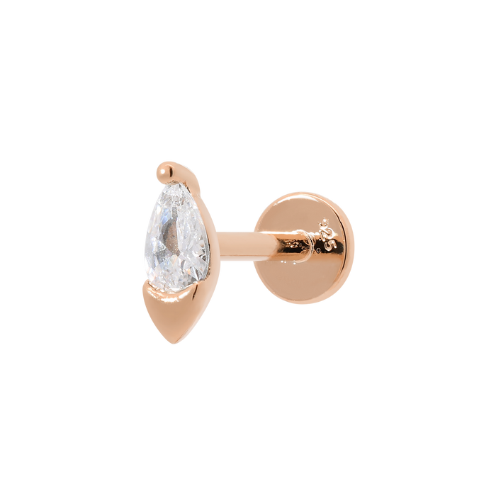 Rose Gold Olivia Earring Earrings