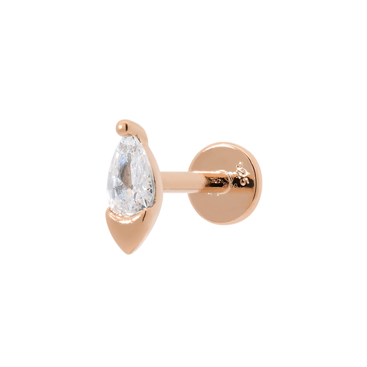 Rose Gold Olivia Earring Earrings