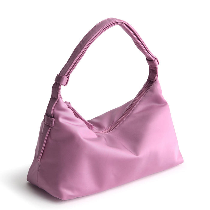 Roxbury Crescent Shoulder Bag-Smoky Grape-Image 1-Vera Bradley