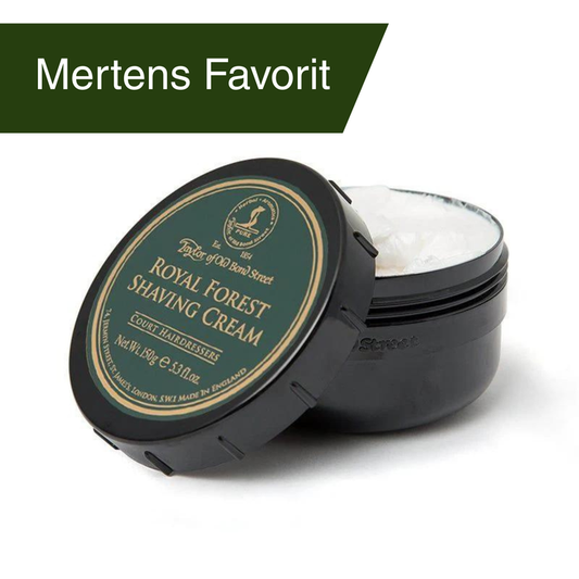Royal Forest Shavingcream