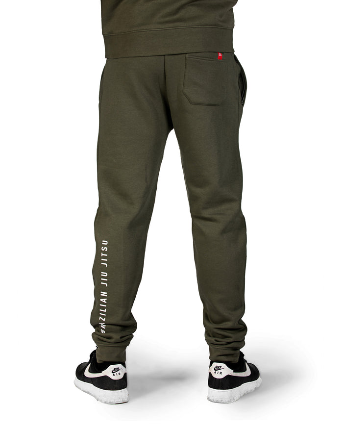 RS Classic Mens Joggers - Olive