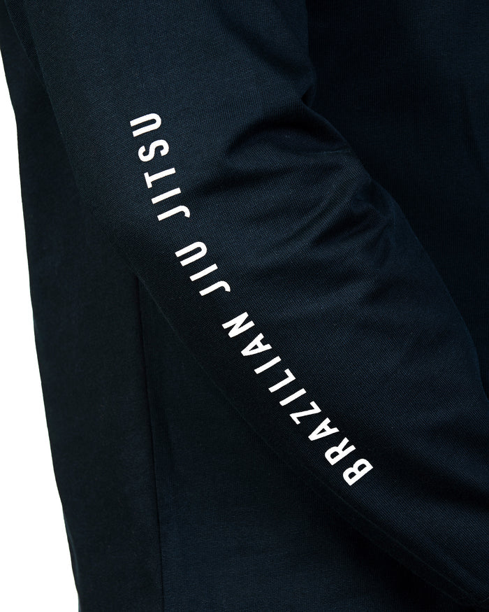 RS Classic Mens Rugby Shirt - Navy