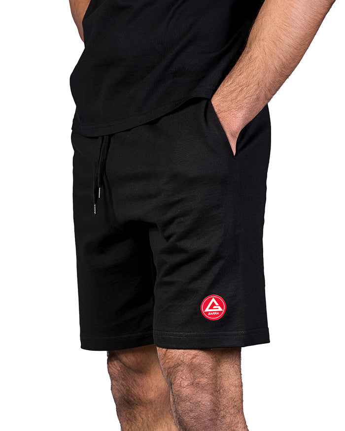 RS Classic Mens Shorts - Black