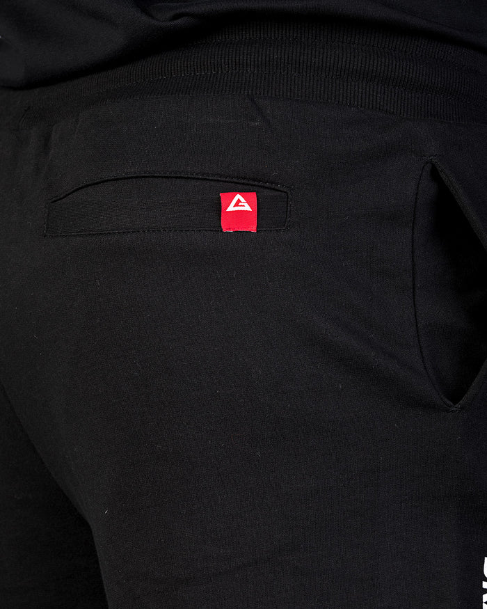 RS Classic Mens Shorts - Black