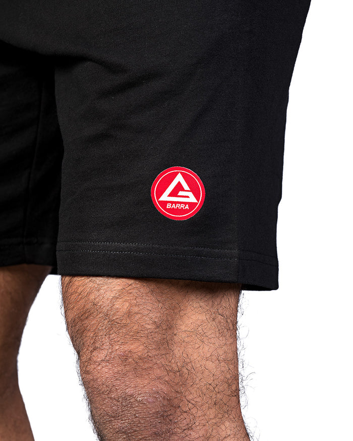 RS Classic Mens Shorts - Black