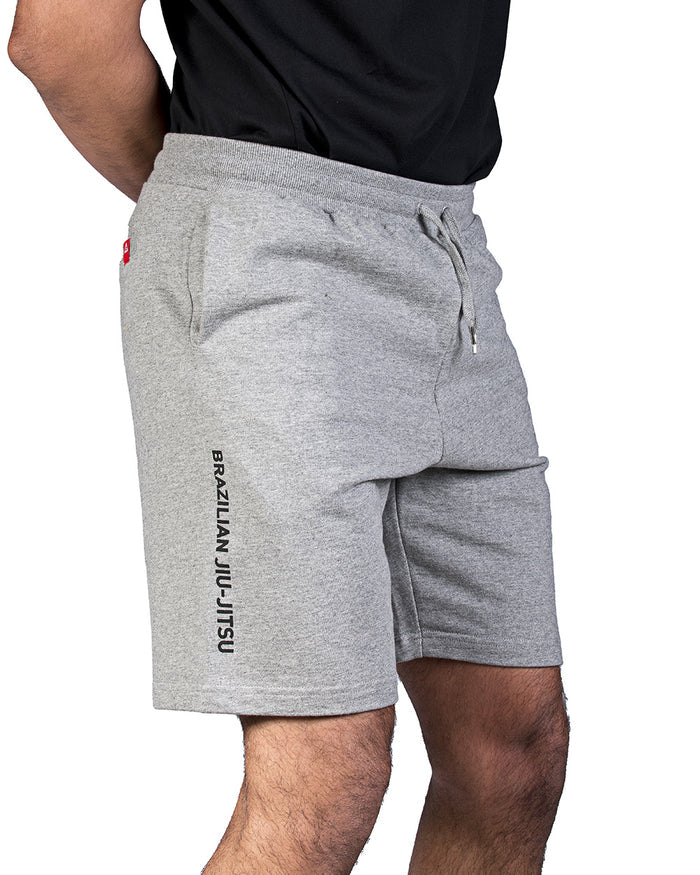 RS Classic Mens Shorts - Heather Grey