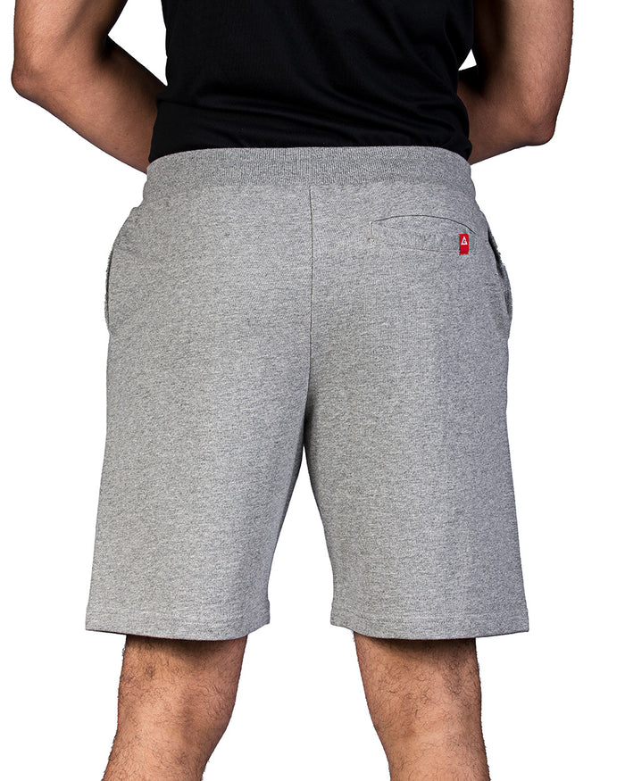 RS Classic Mens Shorts - Heather Grey