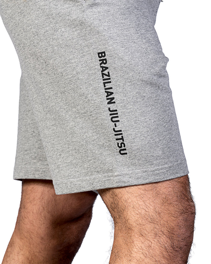 RS Classic Mens Shorts - Heather Grey