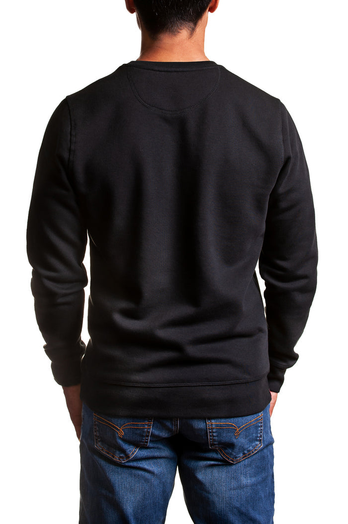 RS Classic Sweatshirt - Black