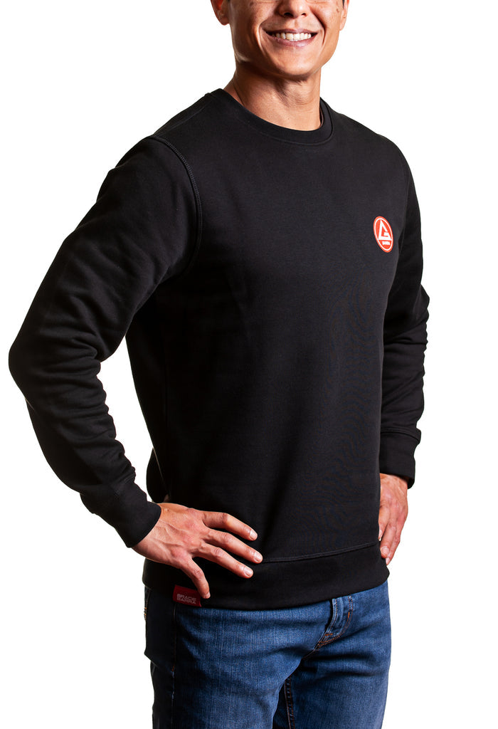 RS Classic Sweatshirt - Black