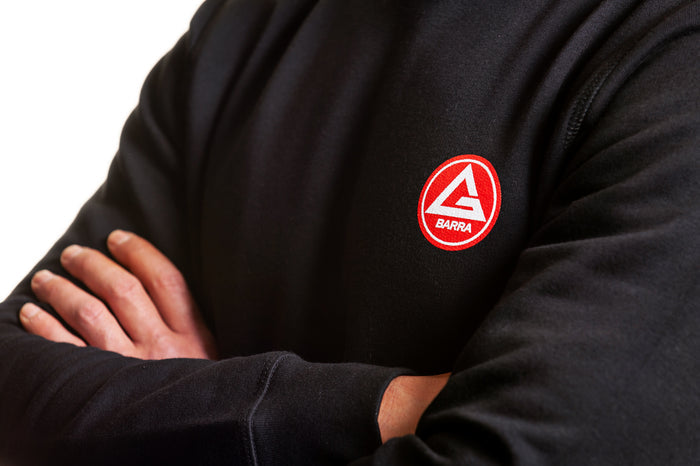 RS Classic Sweatshirt - Black