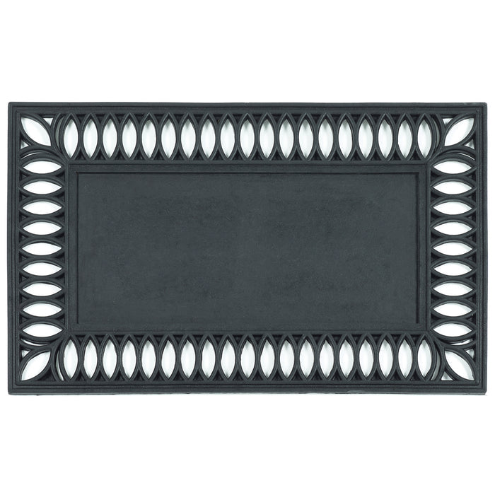 Rubber Castle Surround Doormat