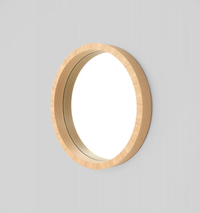 Rustic Mirror 65 cm