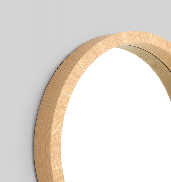 Rustic Mirror 65 cm