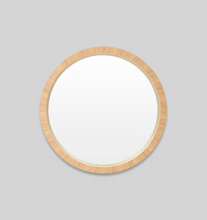Rustic Mirror 65 cm