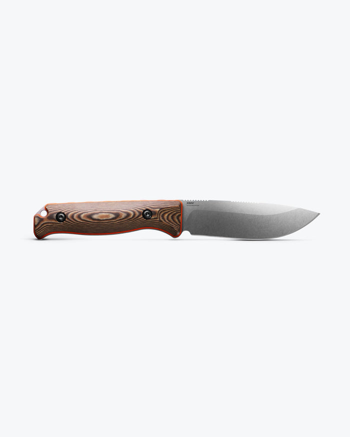 Saddle Mountain Skinner Richlite G10 Drop-point - Reverse Side | Benchmade Knife Co.