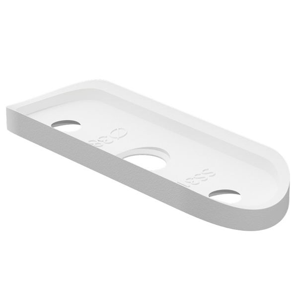 Saddle Only- Suits 38mm Diam Rail - Image 3