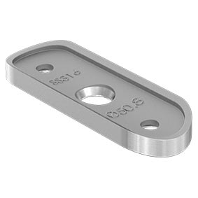 Saddle Only- Suits 50mm Diam Rail - Image 4