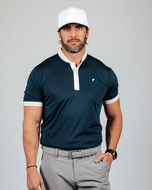 Sailor Blade Collar Polo