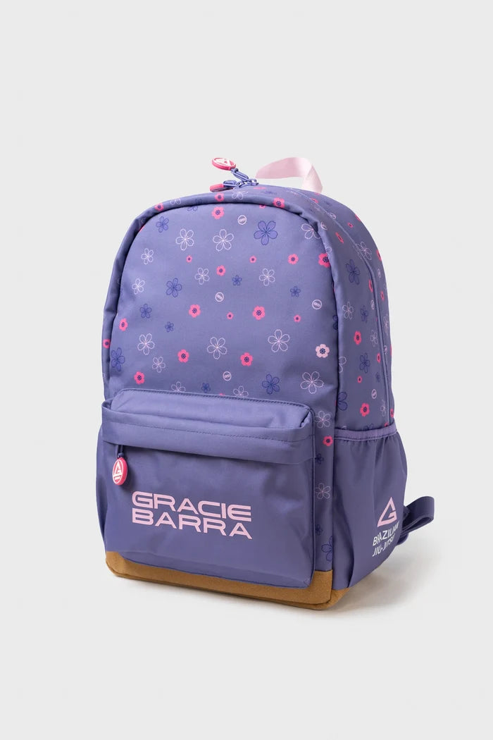 Sakura Backpack - Purple
