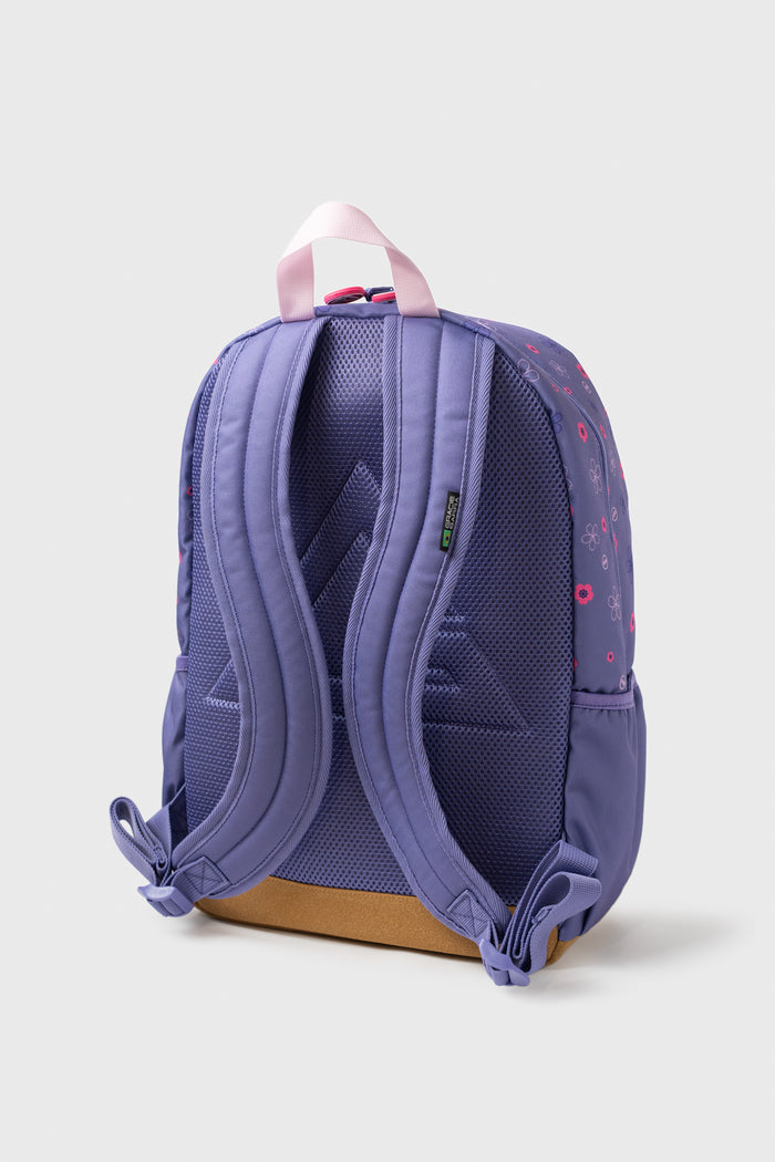 Sakura Backpack - Purple