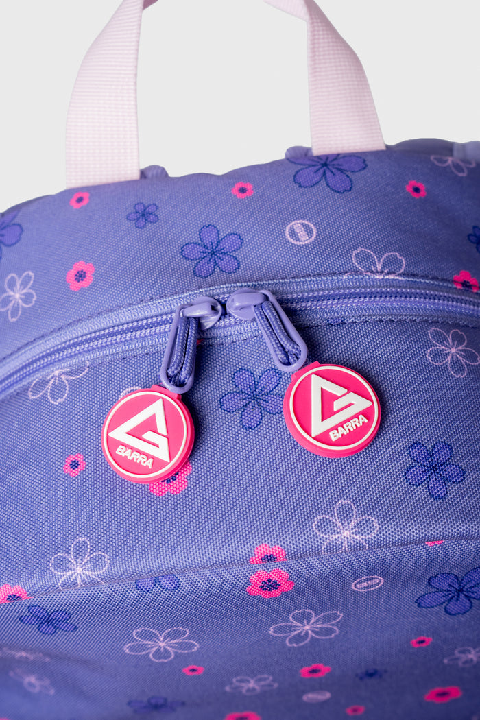 Sakura Backpack - Purple