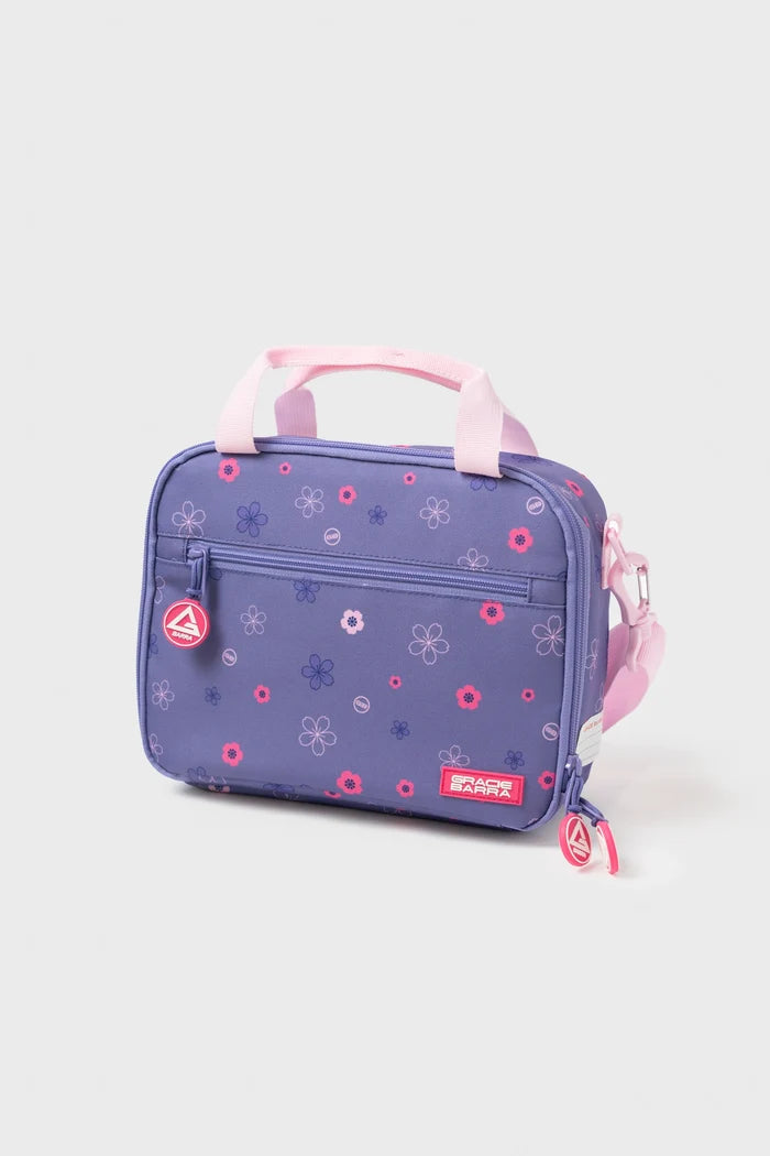 Sakura Lunchbox - Purple