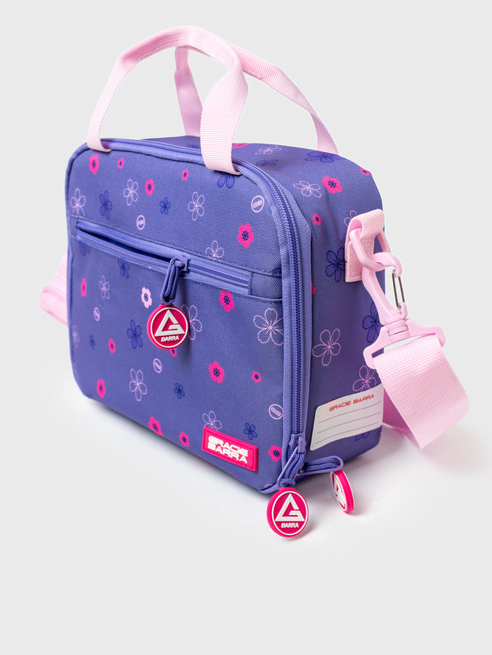 Sakura Lunchbox - Purple