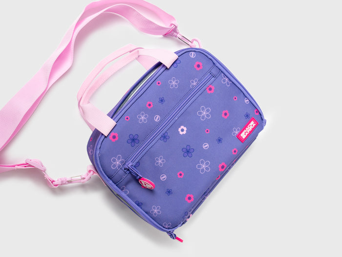 Sakura Lunchbox - Purple