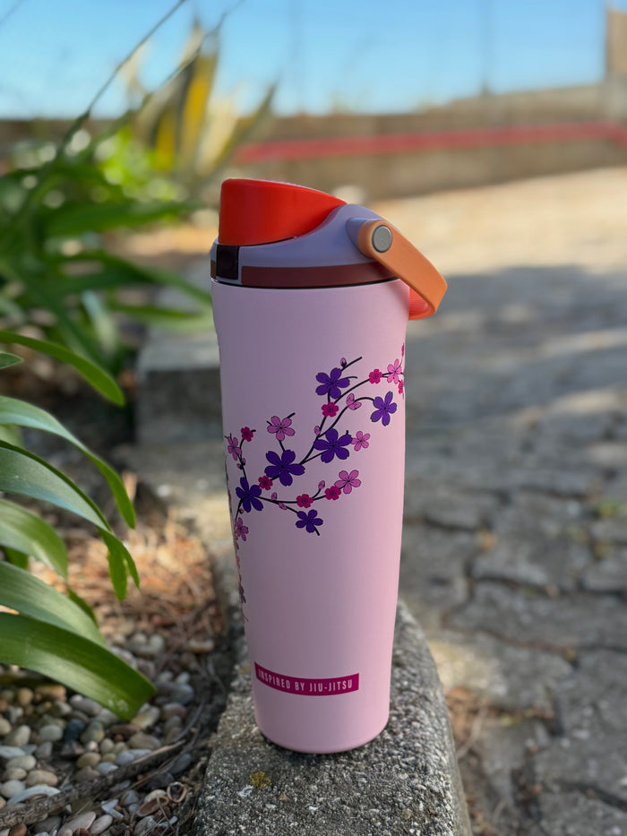 Sakura V3 Waterbottle - Pink