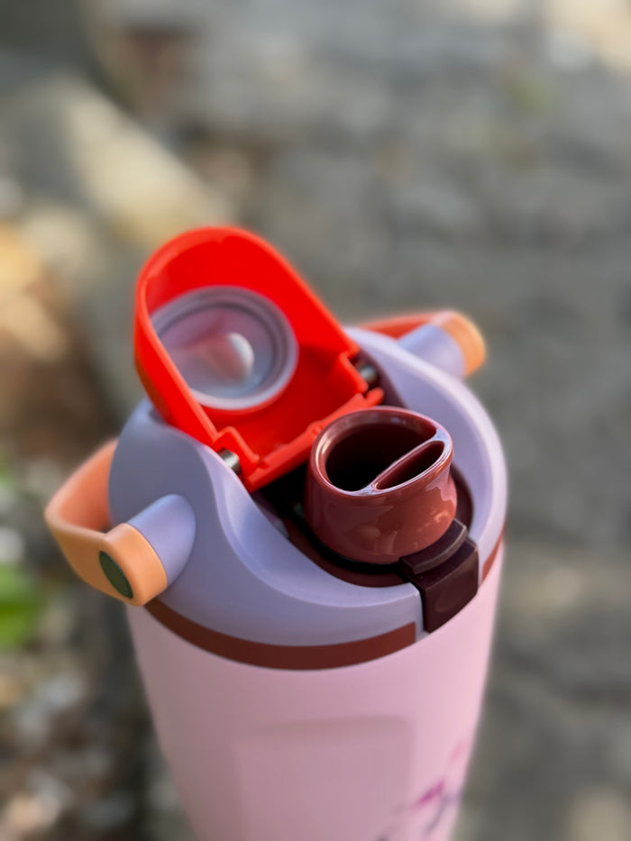 Sakura V3 Waterbottle - Pink