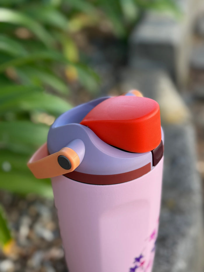 Sakura V3 Waterbottle - Pink