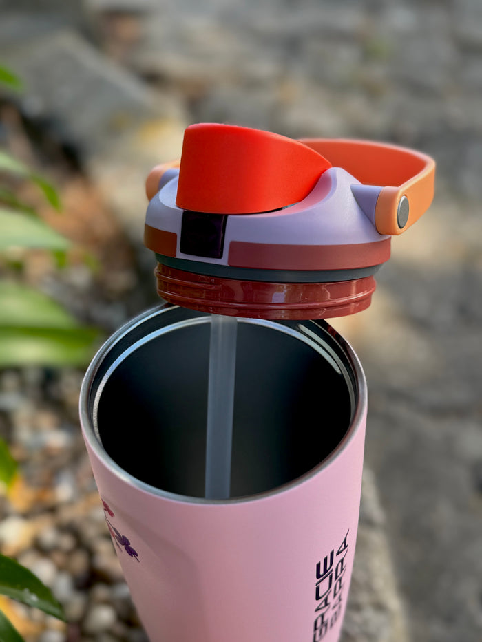 Sakura V3 Waterbottle - Pink
