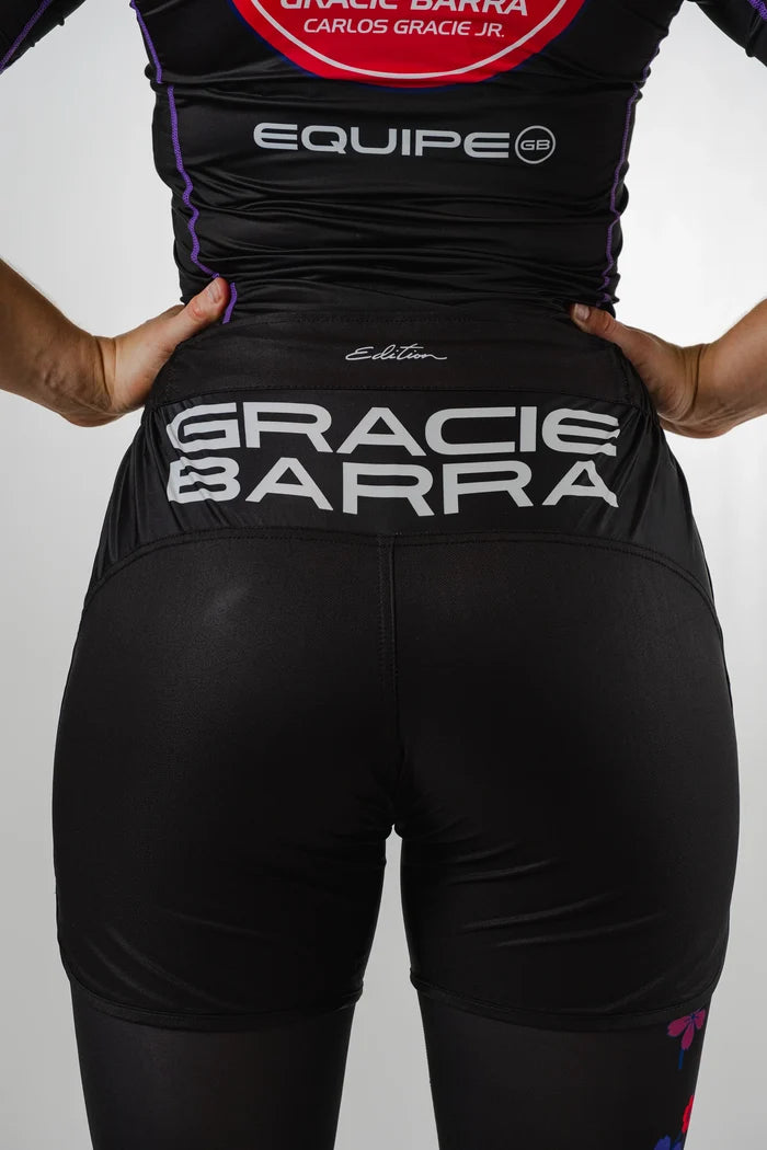 Sakura V3 Womens Training Short - Black