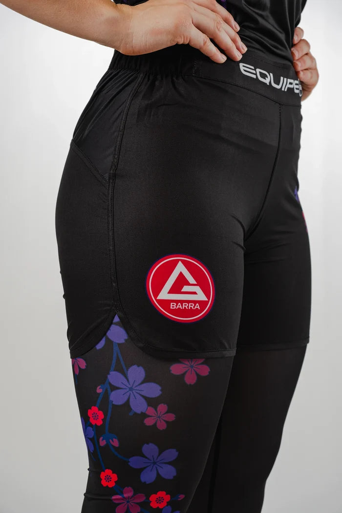Sakura V3 Womens Training Short - Black