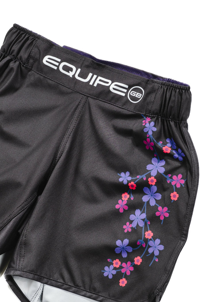 Sakura V3 Womens Training Short - Black