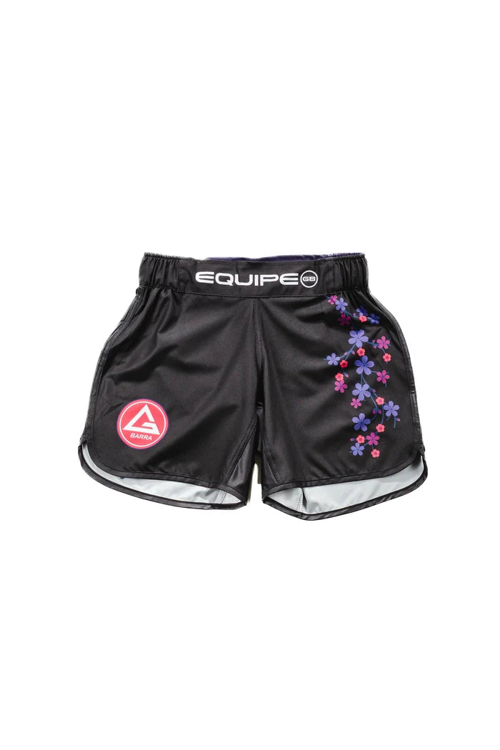 Sakura V3 Womens Training Short - Black
