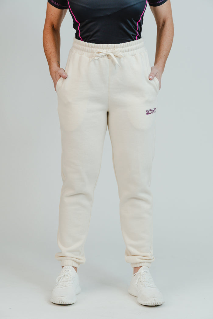 Sakura Womens Jogger - Natural