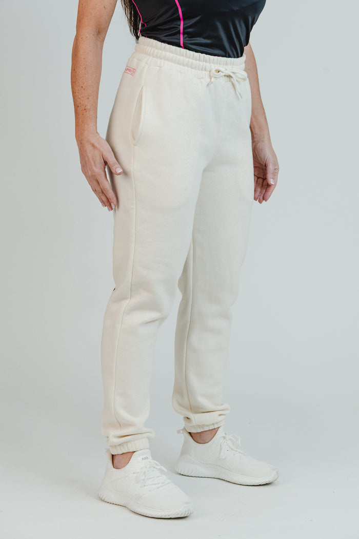 Sakura Womens Jogger - Natural