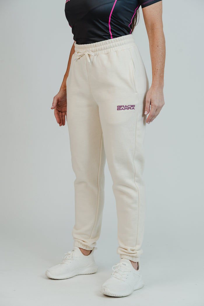 Sakura Womens Jogger - Natural