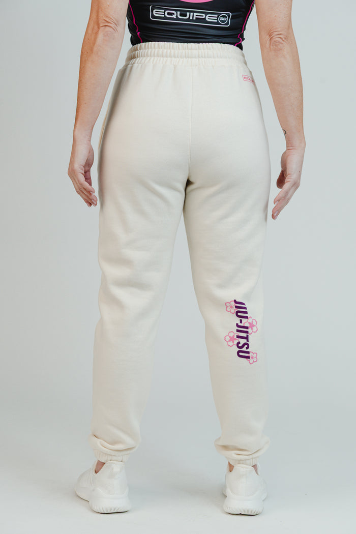 Sakura Womens Jogger - Natural