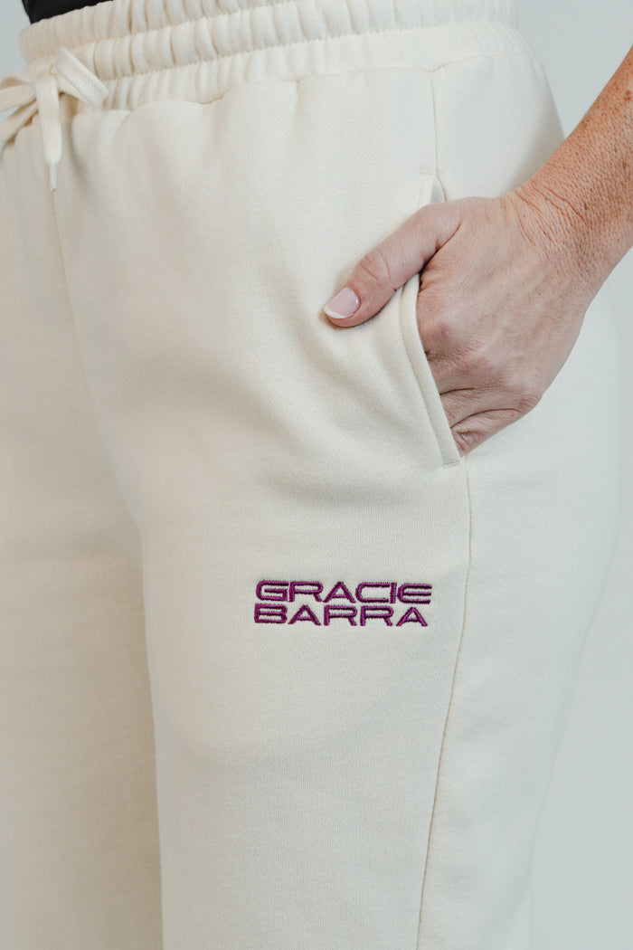 Sakura Womens Jogger - Natural
