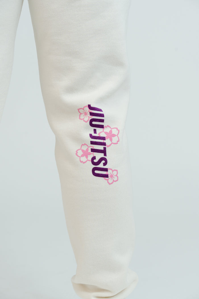 Sakura Womens Jogger - Natural