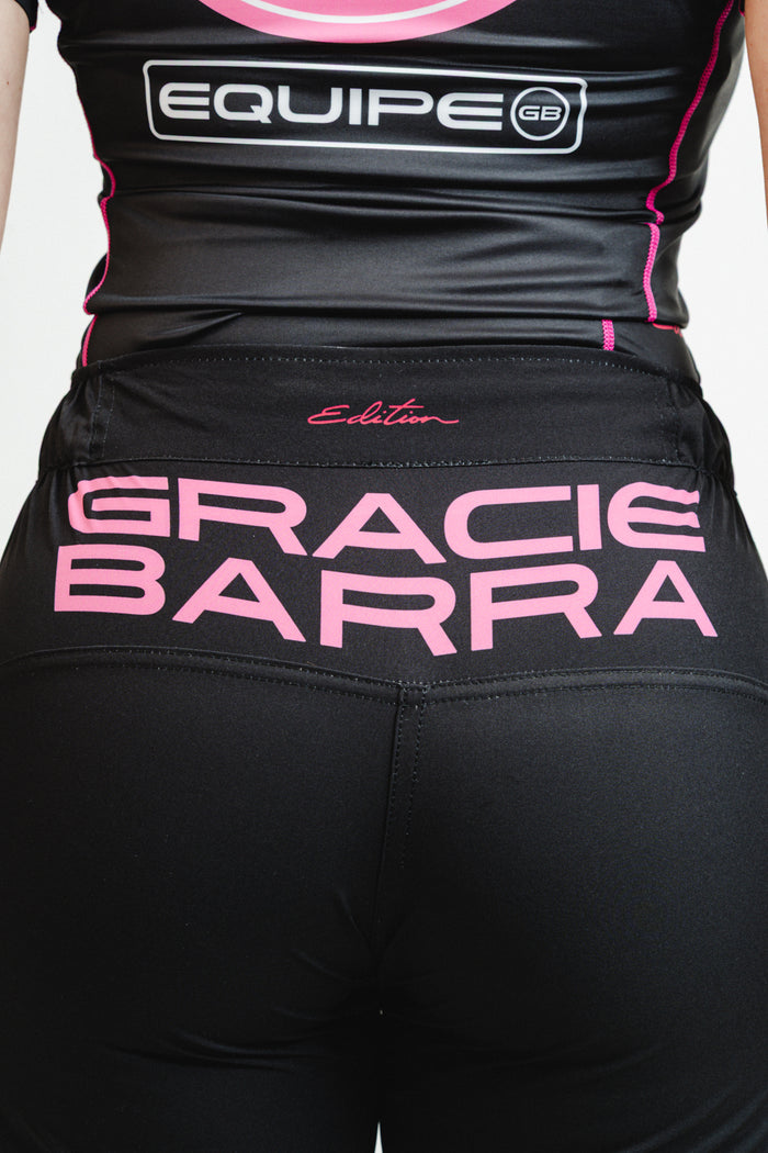Sakura Womens Training Short - Black