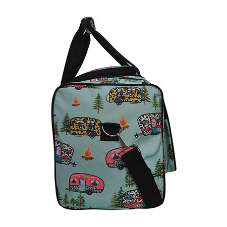 !SALE! Happy Glamper NGIL Canvas 20" Duffle Bag