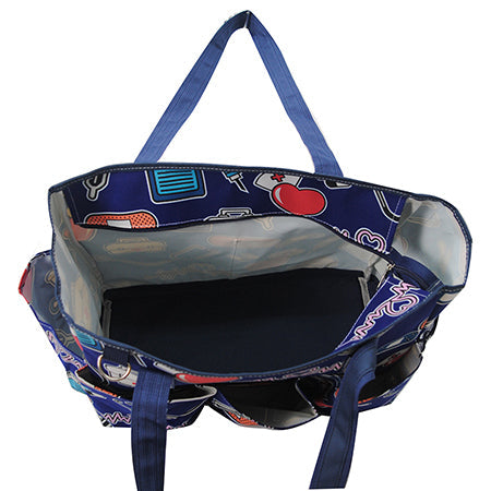 !SALE! Nurse Life NGIL Large Utility Caddy Tote