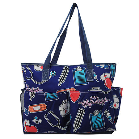 !SALE! Nurse Life NGIL Large Utility Caddy Tote